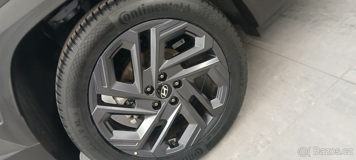 Nove letní 235/50 r19 - 4