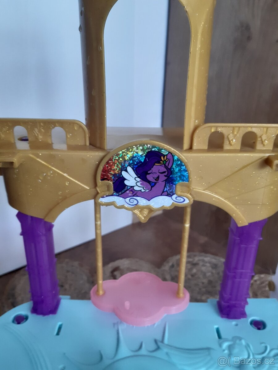 Zámek My little pony - 4