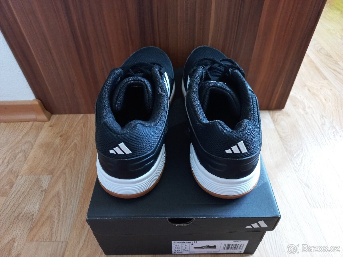 Prodám sálové boty ADIDAS Speedcourt M – vel. 43 1/3 - 4