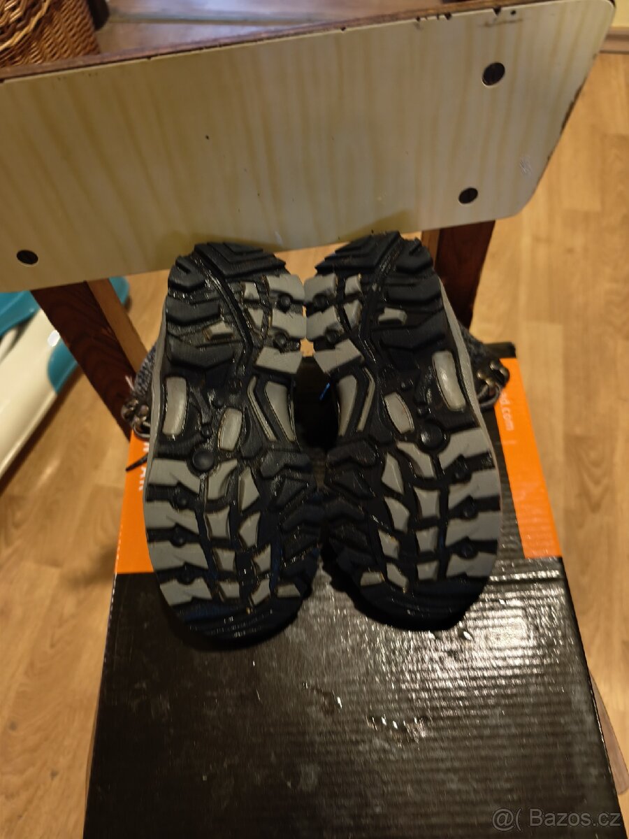 Dětské zimní boty - 4