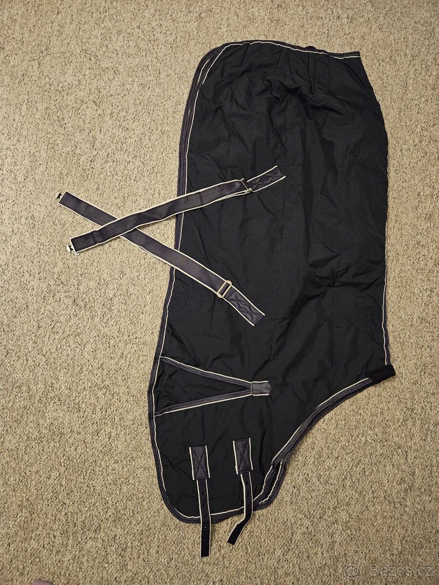 Stájová deka 100 g, 105 cm - 4