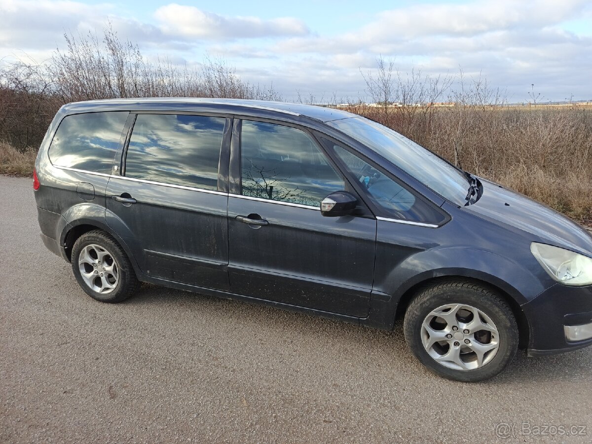 Ford Galaxy 1.8tdci 92kw - 4