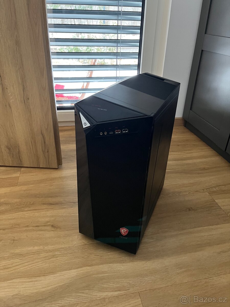 Msi počítač i-5 9400 - 4