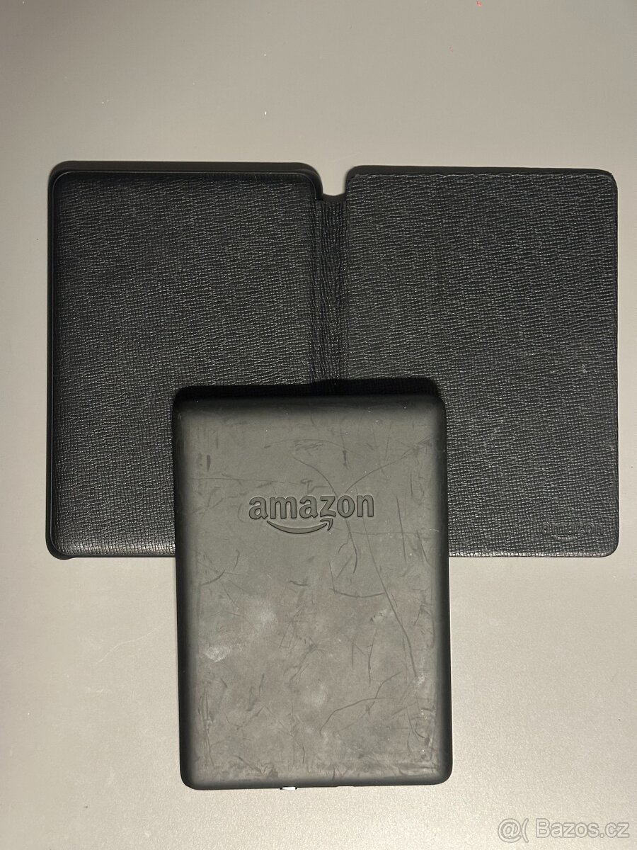 Amazon Kindle Paperwhite 10. gen čtečka knih 8GB + obal 2 - 4