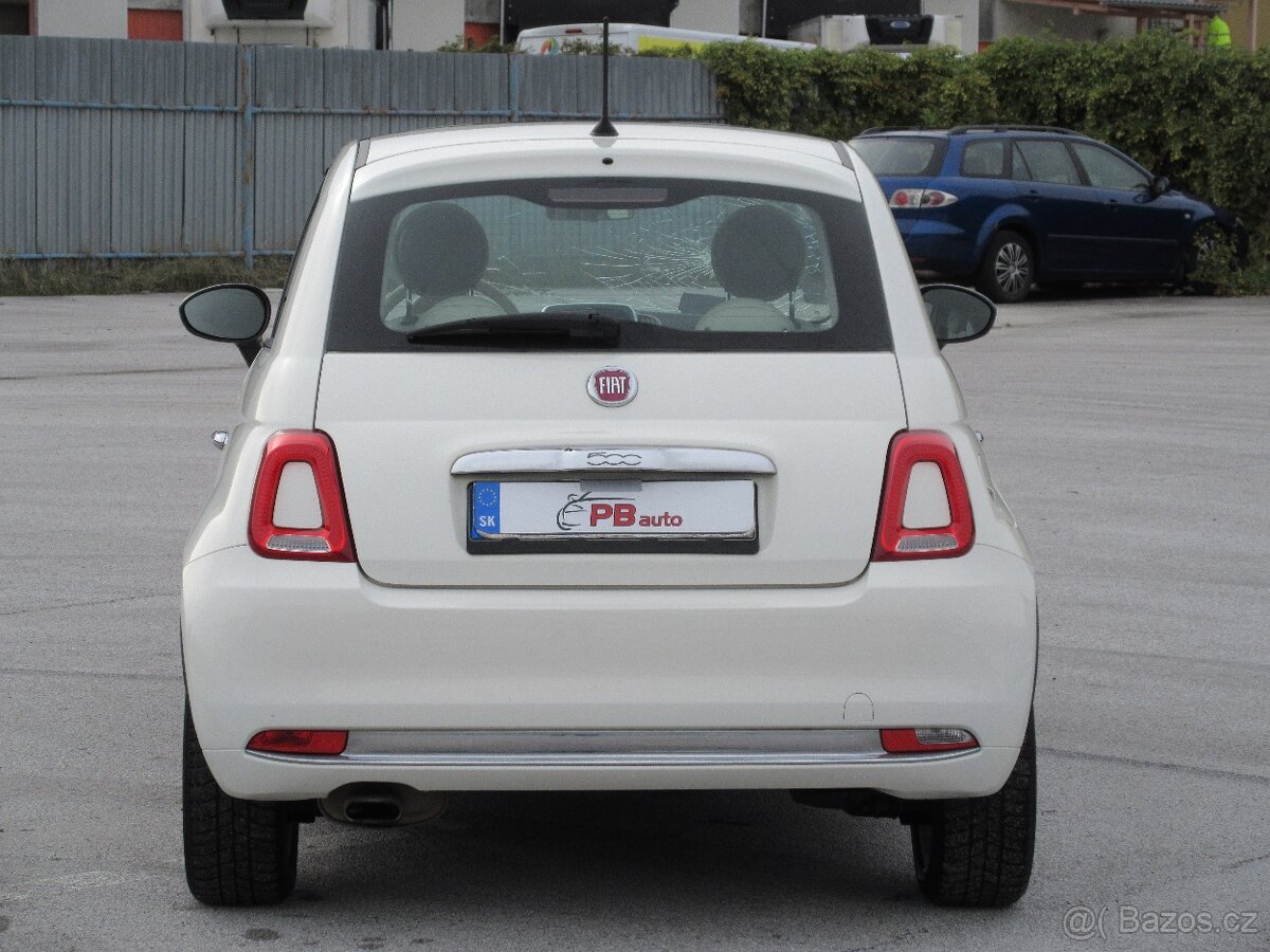 Fiat 500 - 4