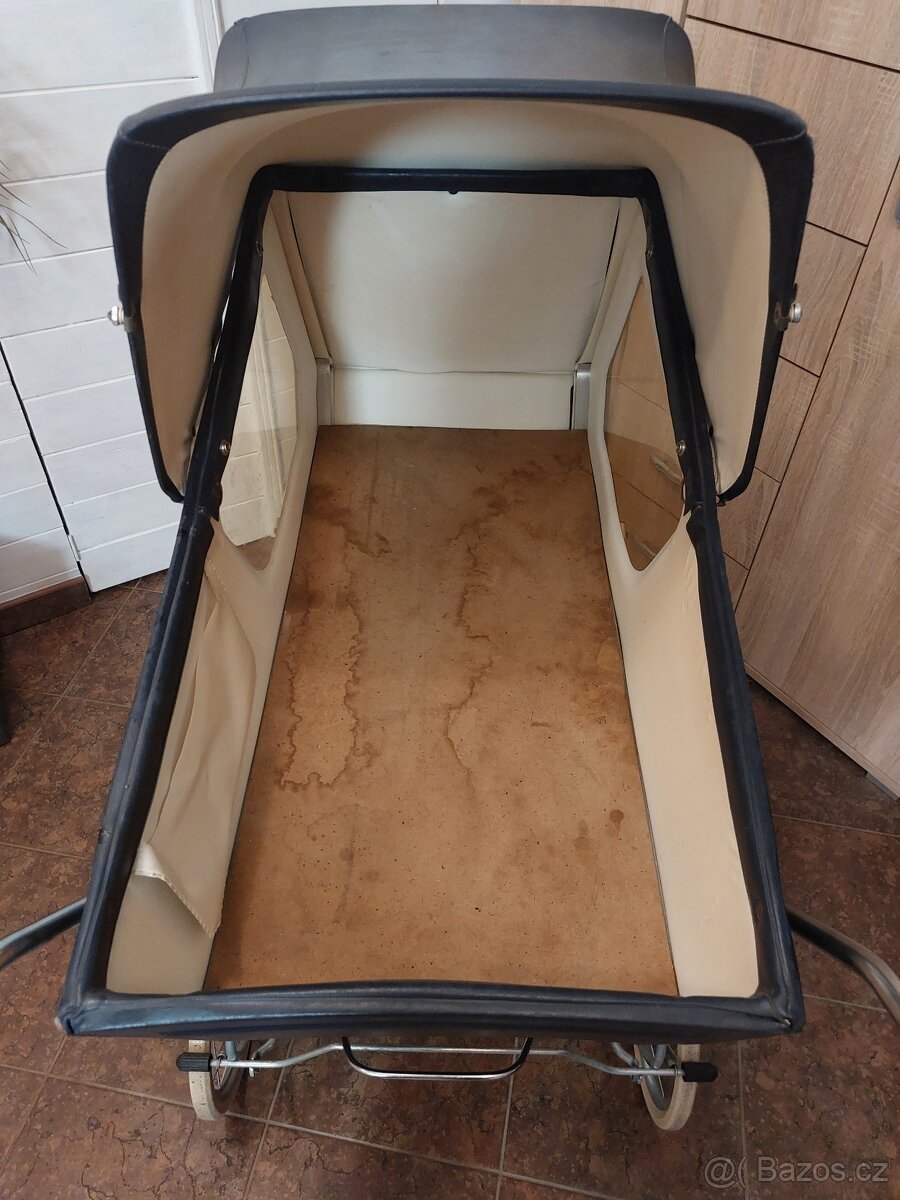 Retro kočárek Liberta - 4