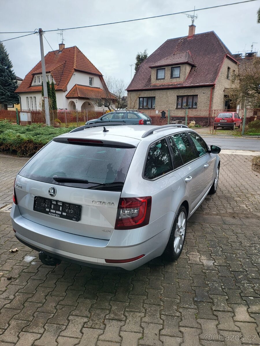 ŠKODA OCTAVIA 2.0TDi 4x4 DSG - 4