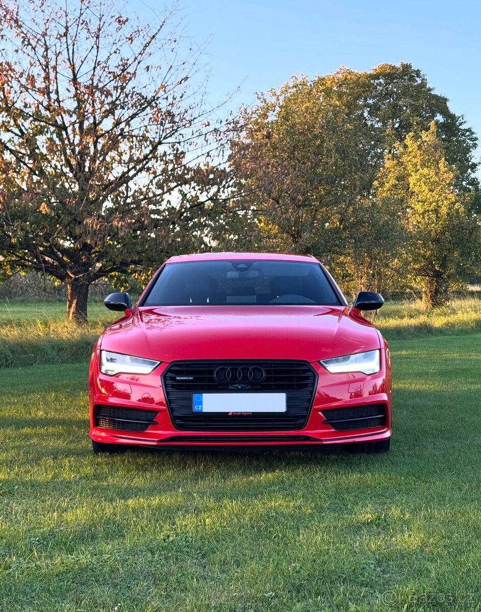 Audi a7 3.0 BITDI competition - 4