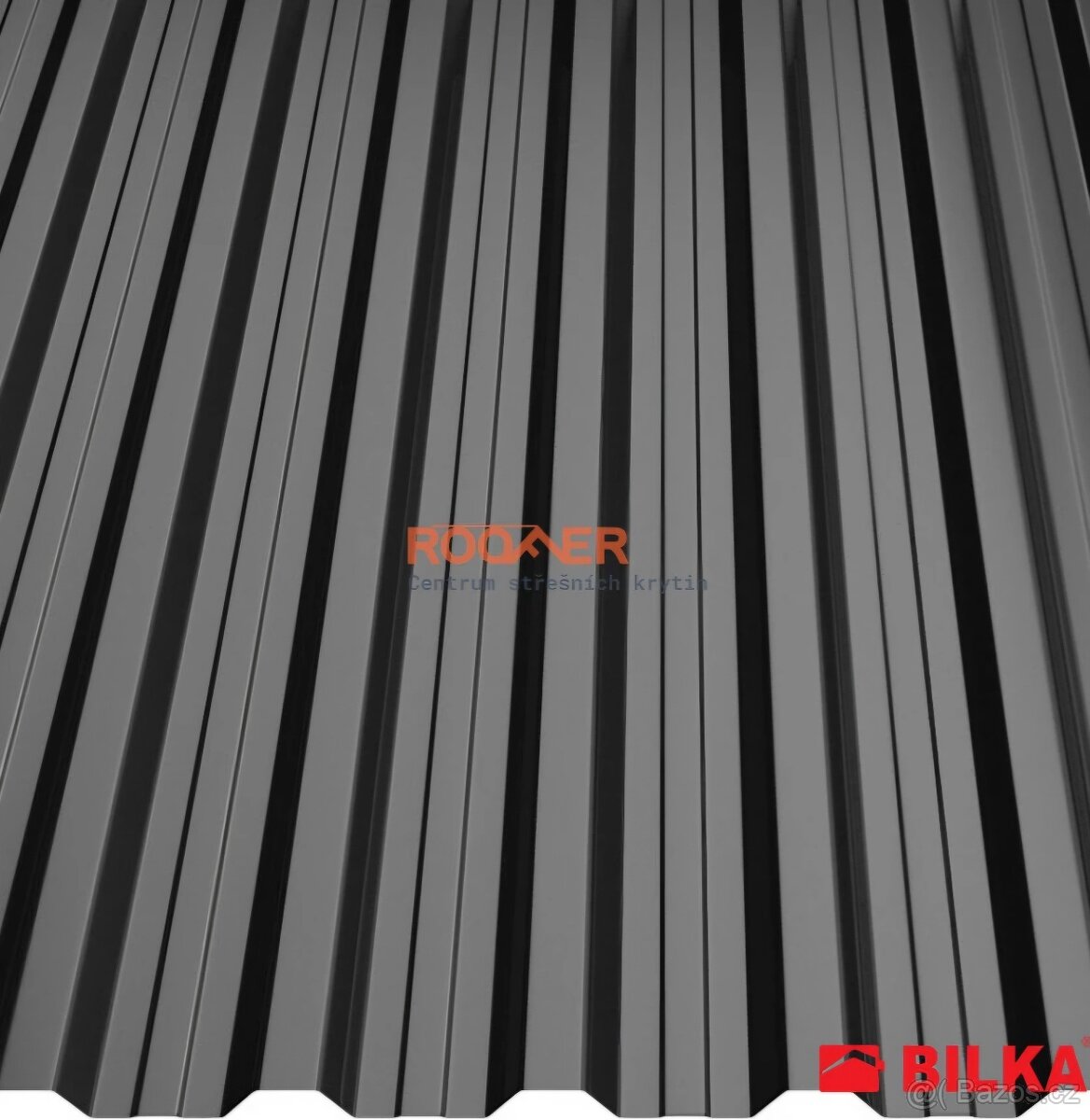 Trapézový plech Т18 Lesklý - 4