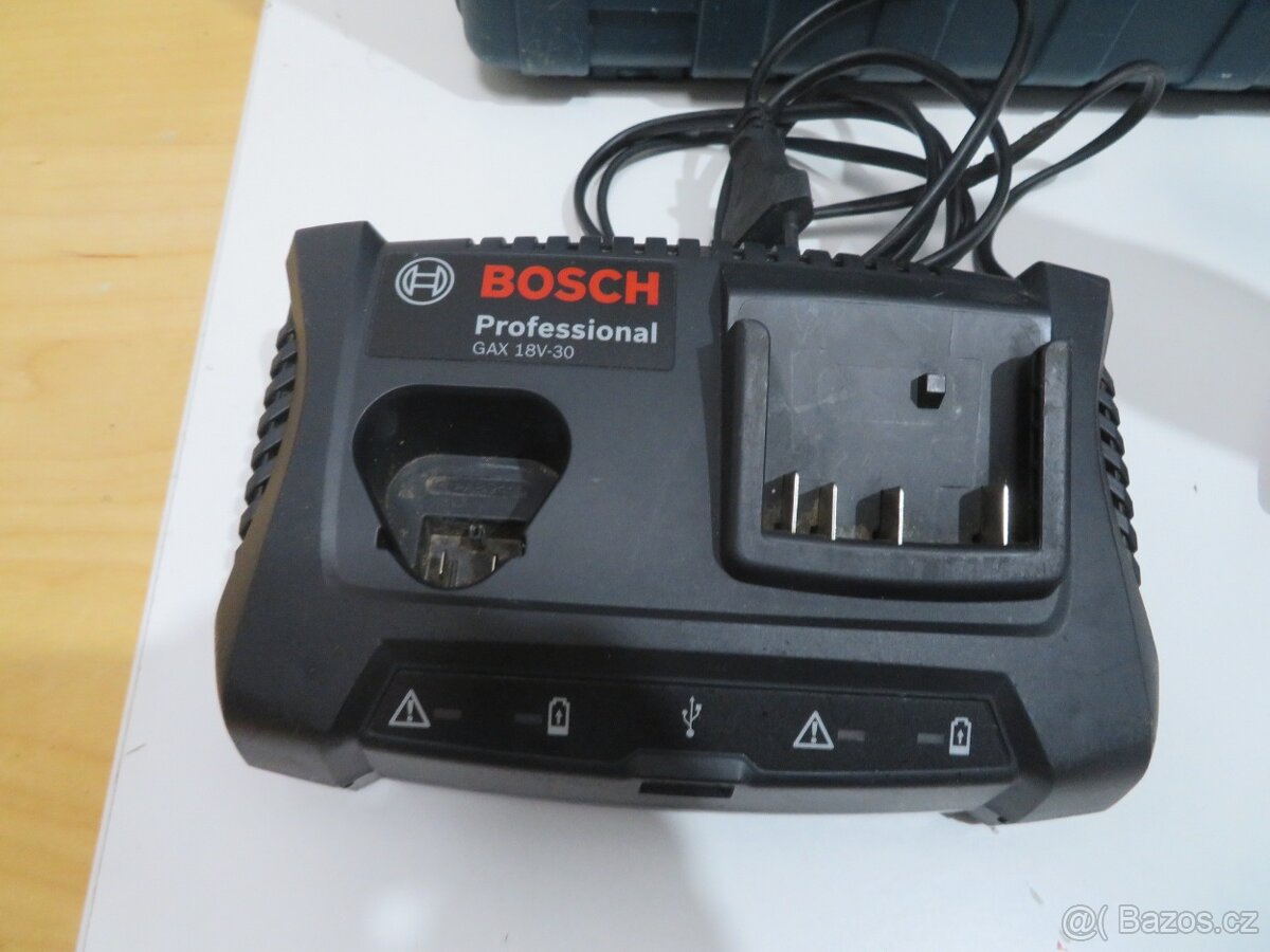 Aku vrtačka BOSCH GSR 18V-21 - 4