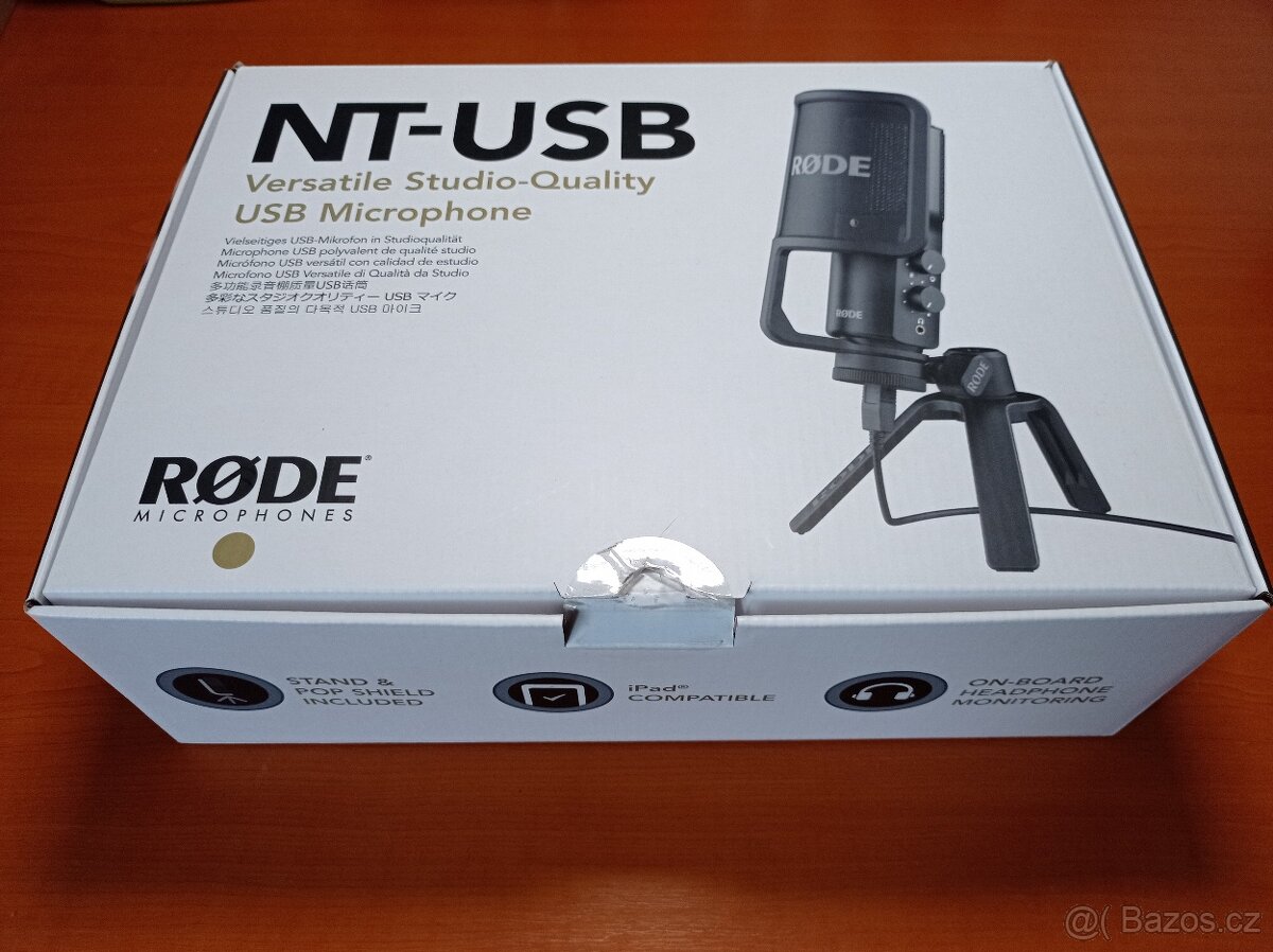 RODE NT-USB - 4