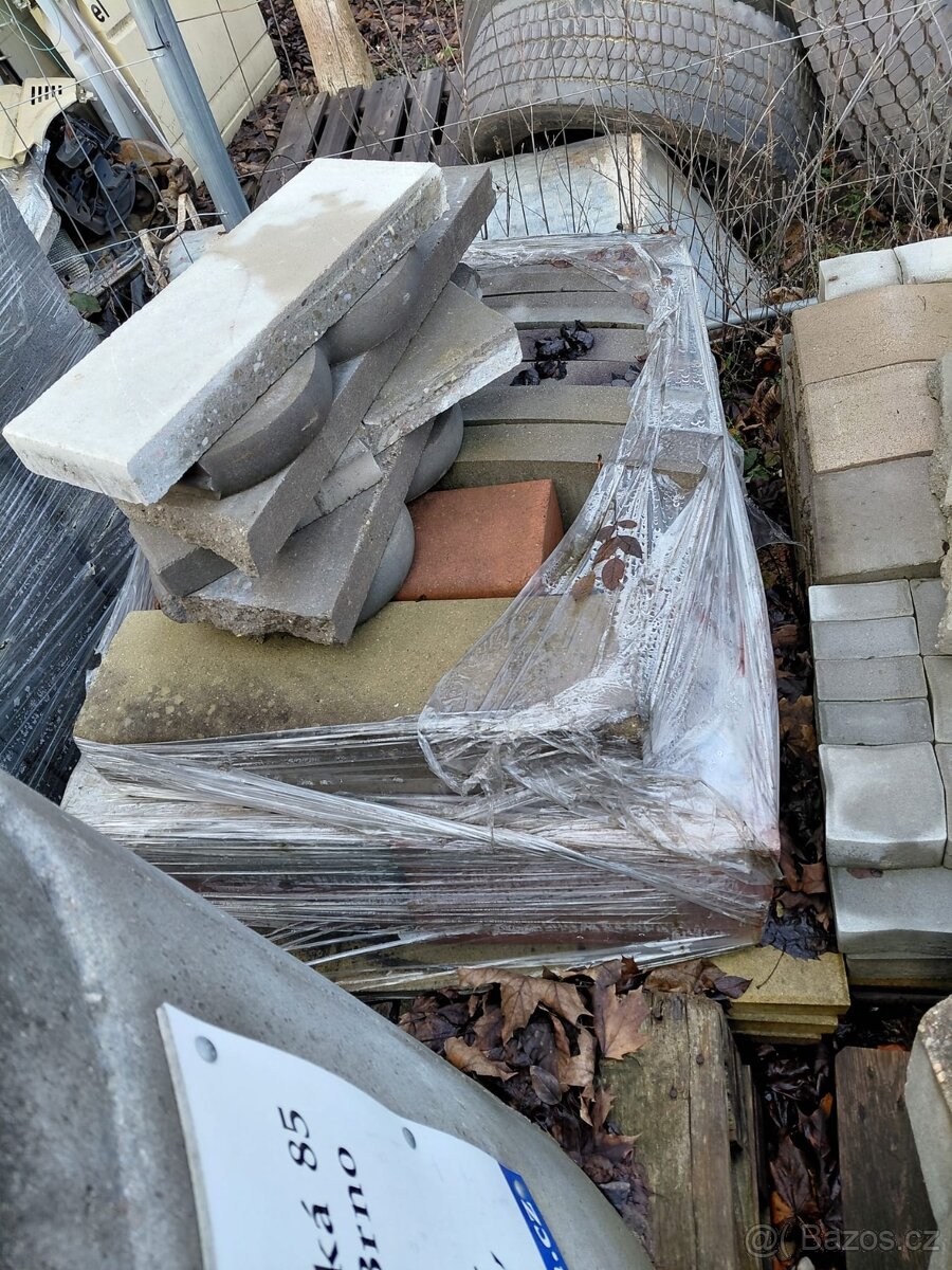 betonové výrobky za odvoz - 4