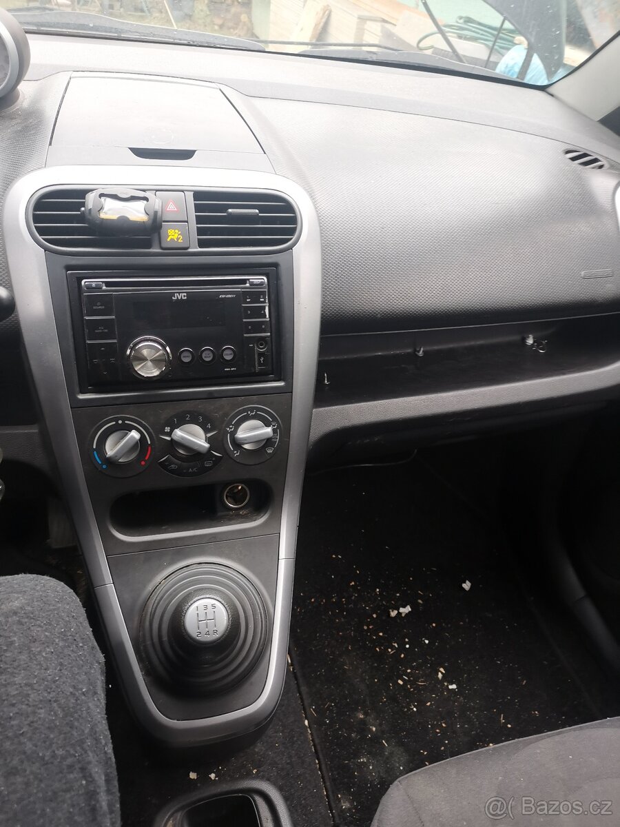 Opel Agila 1.0i Lpg náhradní díly - 4