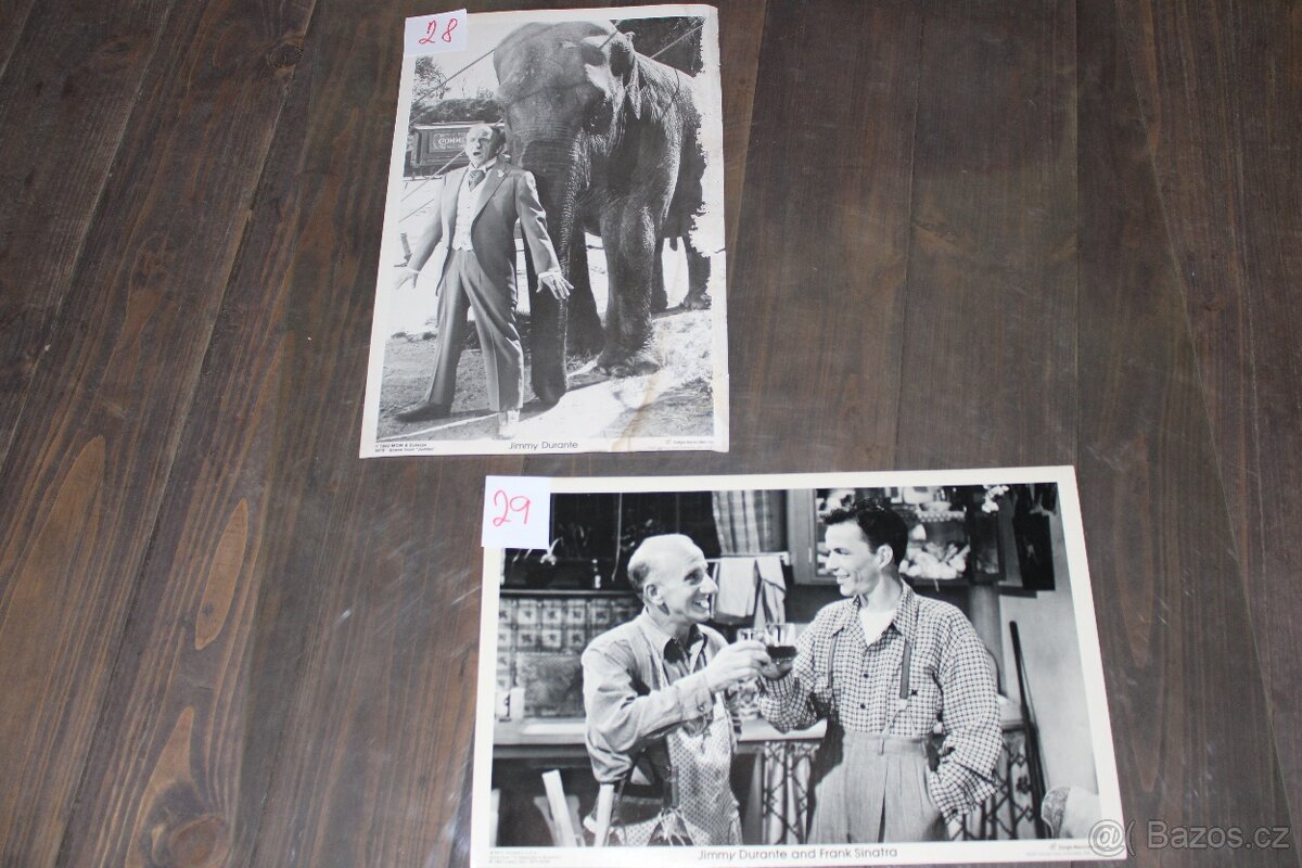 Filmové fotky a plakáty - 4