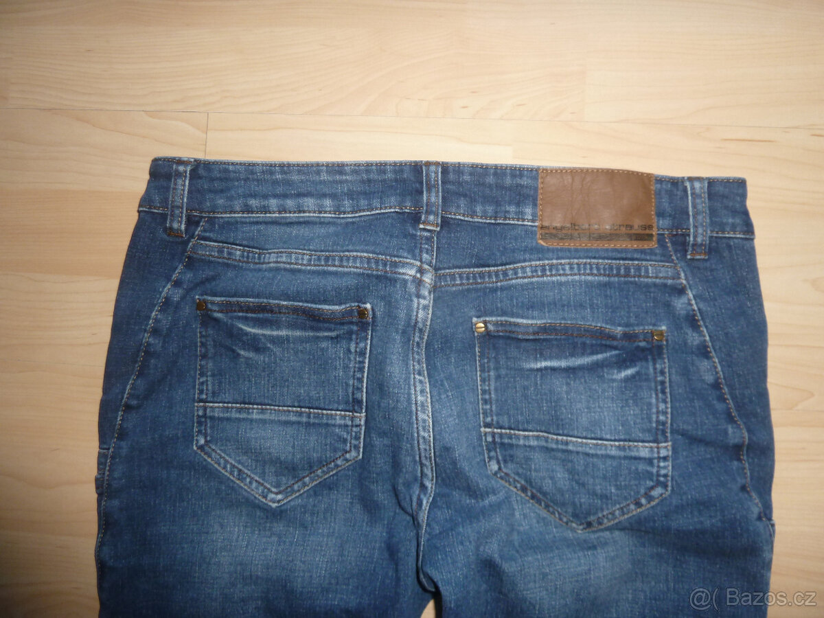 Dámské džíny rifle Engelbert Strauss vel. 40 - 4