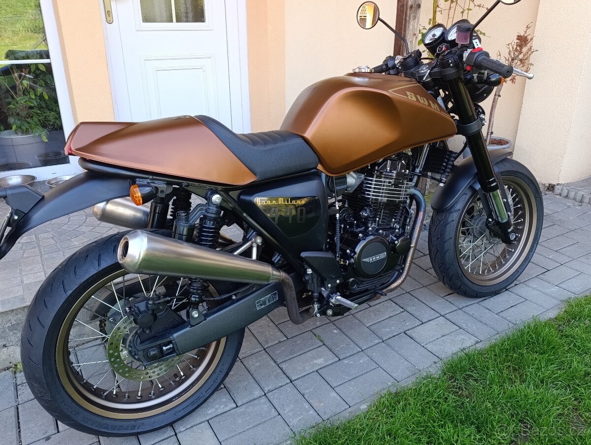 SWM 440 GRAN MILANO - 4