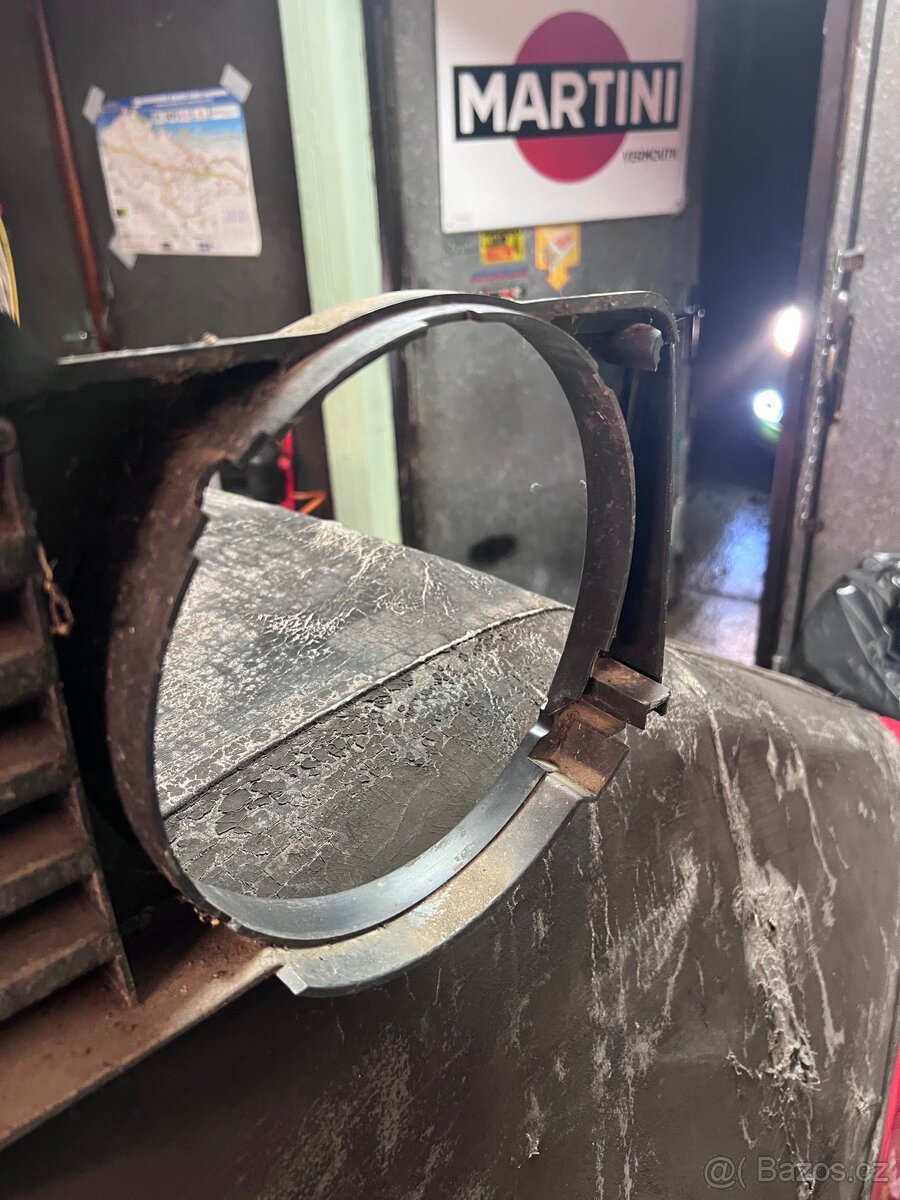 Maska Volkswagen Golf Mk1 - 4