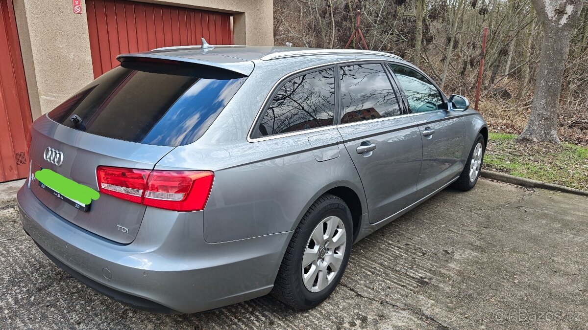 Audi a6 c7 , 2.0 tdi , 02.2013 - 4