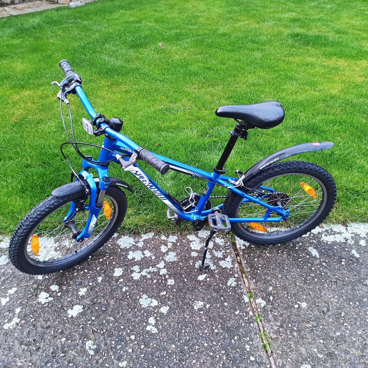 Dětské horské kolo specialized hotrock 20" - 4