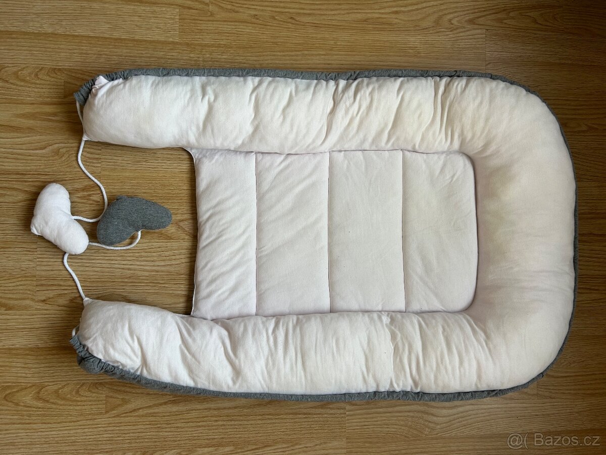 Hnízdečko pro miminko - 4