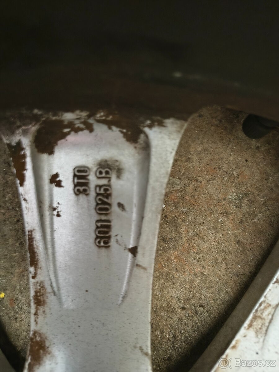 Škoda Venus 17" - 4