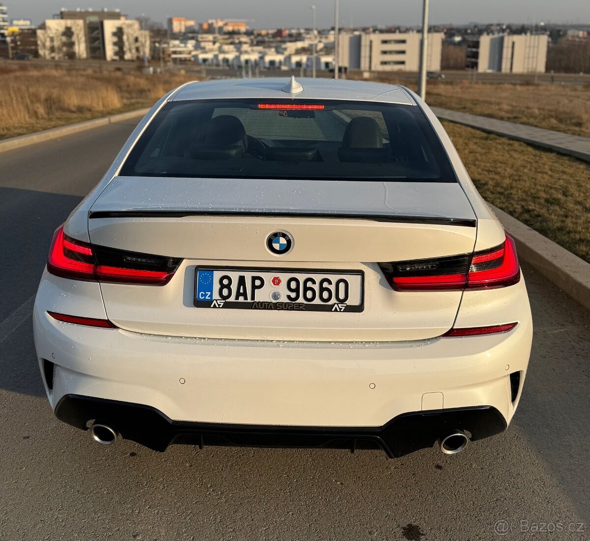 BMW 330i M Sport G20 - 4