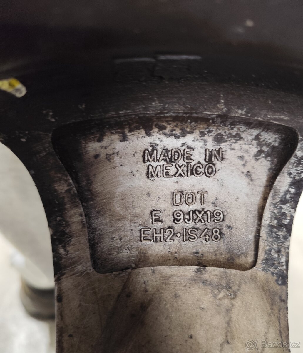 BMX letní pneumatiky - 4