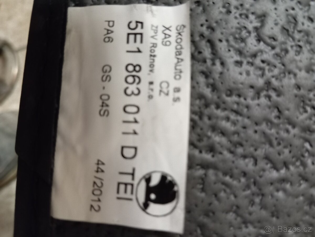 Škoda Octavia a Citigo - 4