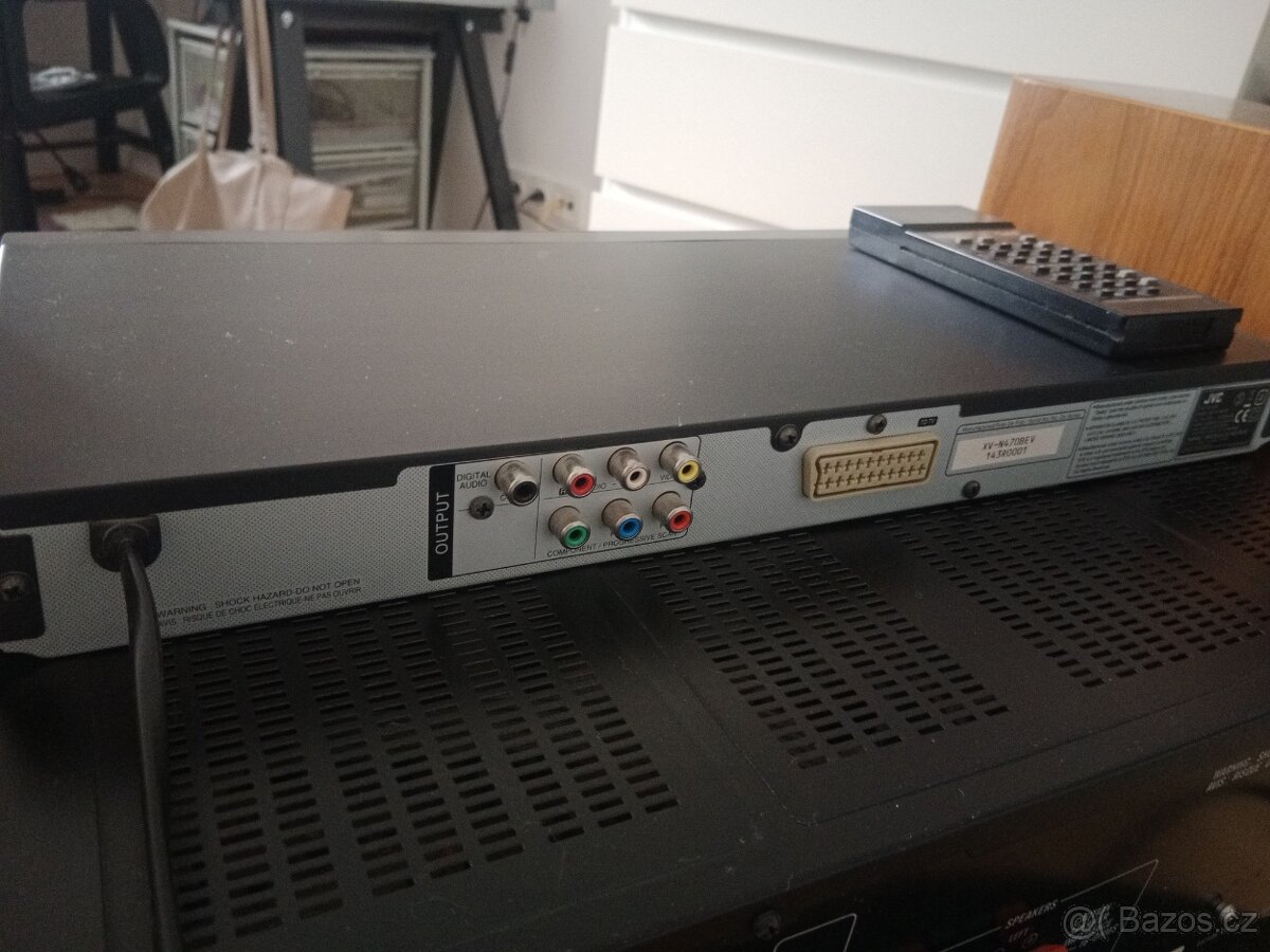 JVC sestava - 4