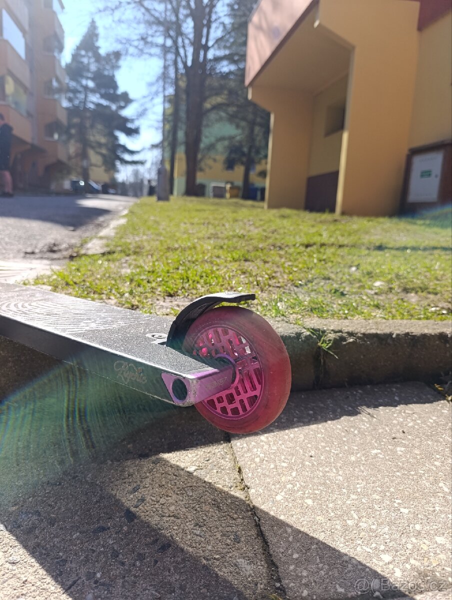 Freestyle koloběžka - 4