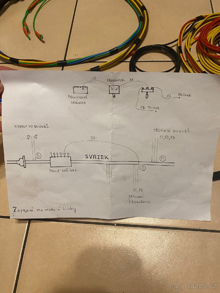 Škoda Tudor 1102 elektro svazek - 4