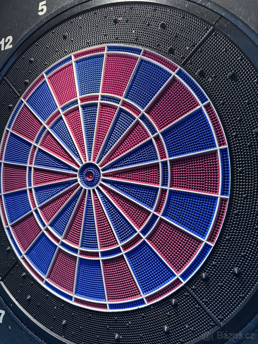 Šipkový automat, terč Löwen - 4