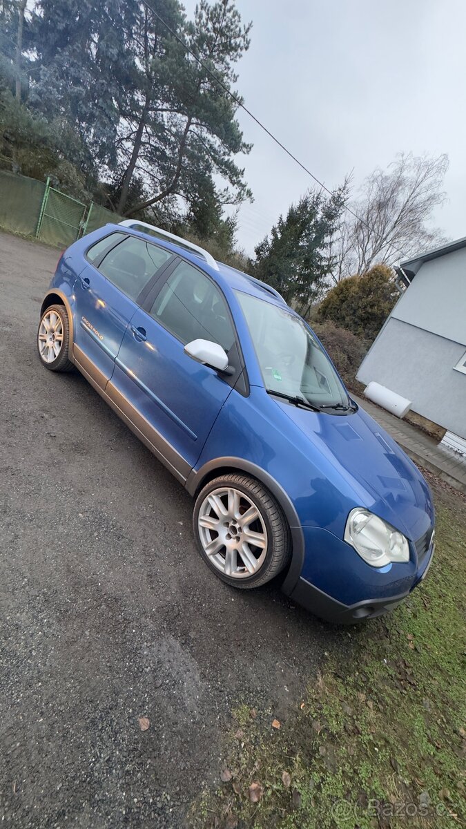 VW Polo Cross - 4