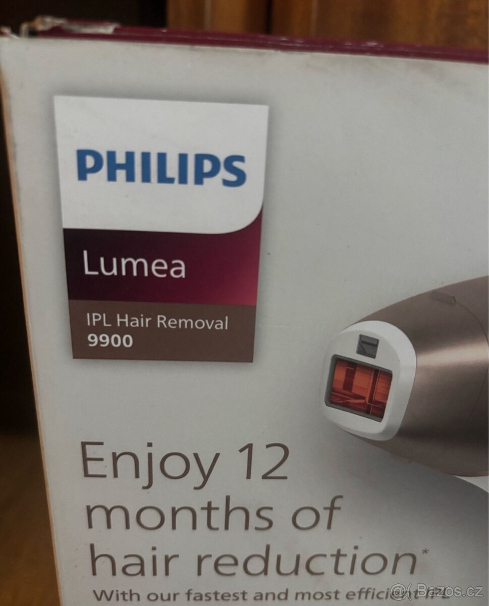 Philips Lumea 9900 - 4