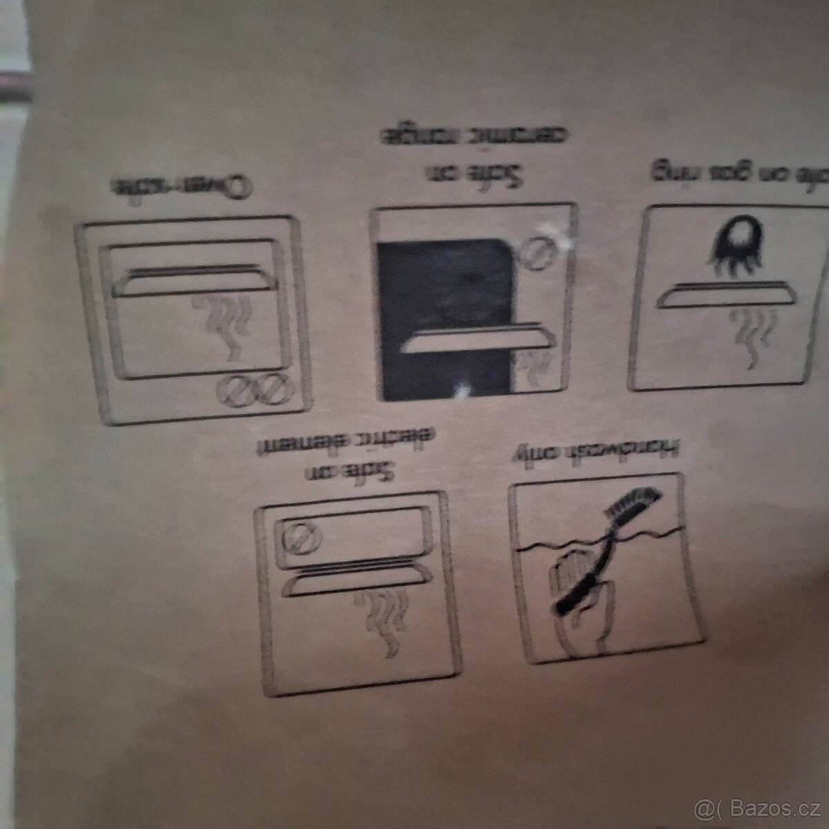 Nová litinová sada na fondue - 4