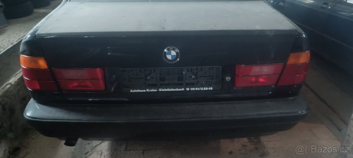 Bmw E34 520i - 4