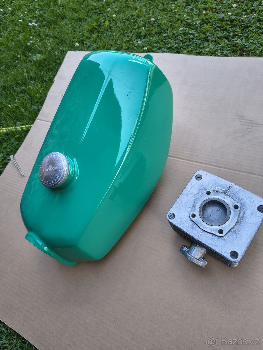 Simson S51 - 4