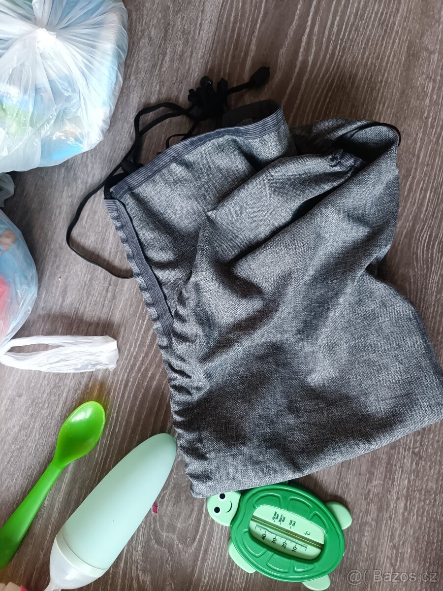 Potřeby pro miminko - balík - 4