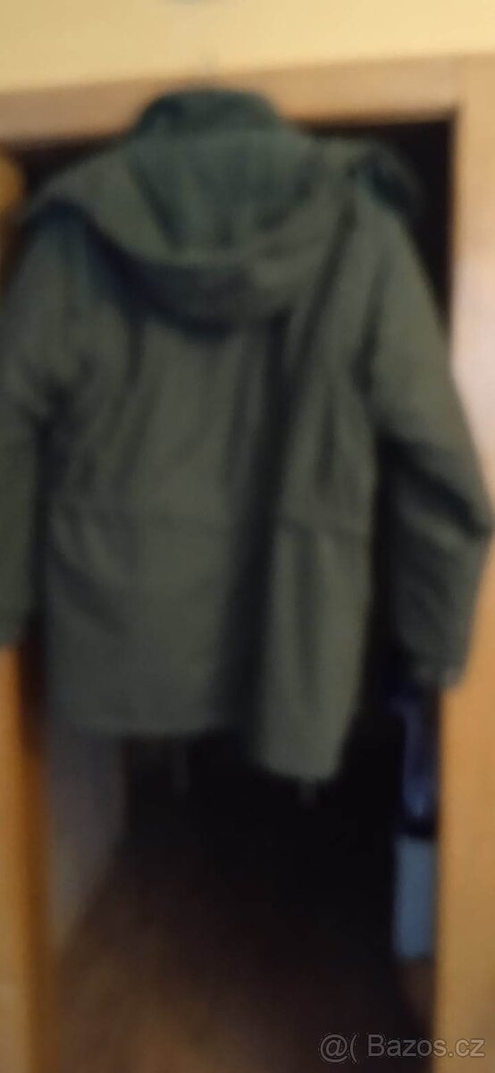 origiginál myslivecká bunda - 4