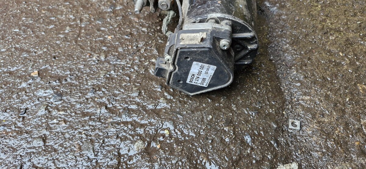 Starter 1.2 audi a2 vw lupo 0274000001 - 4