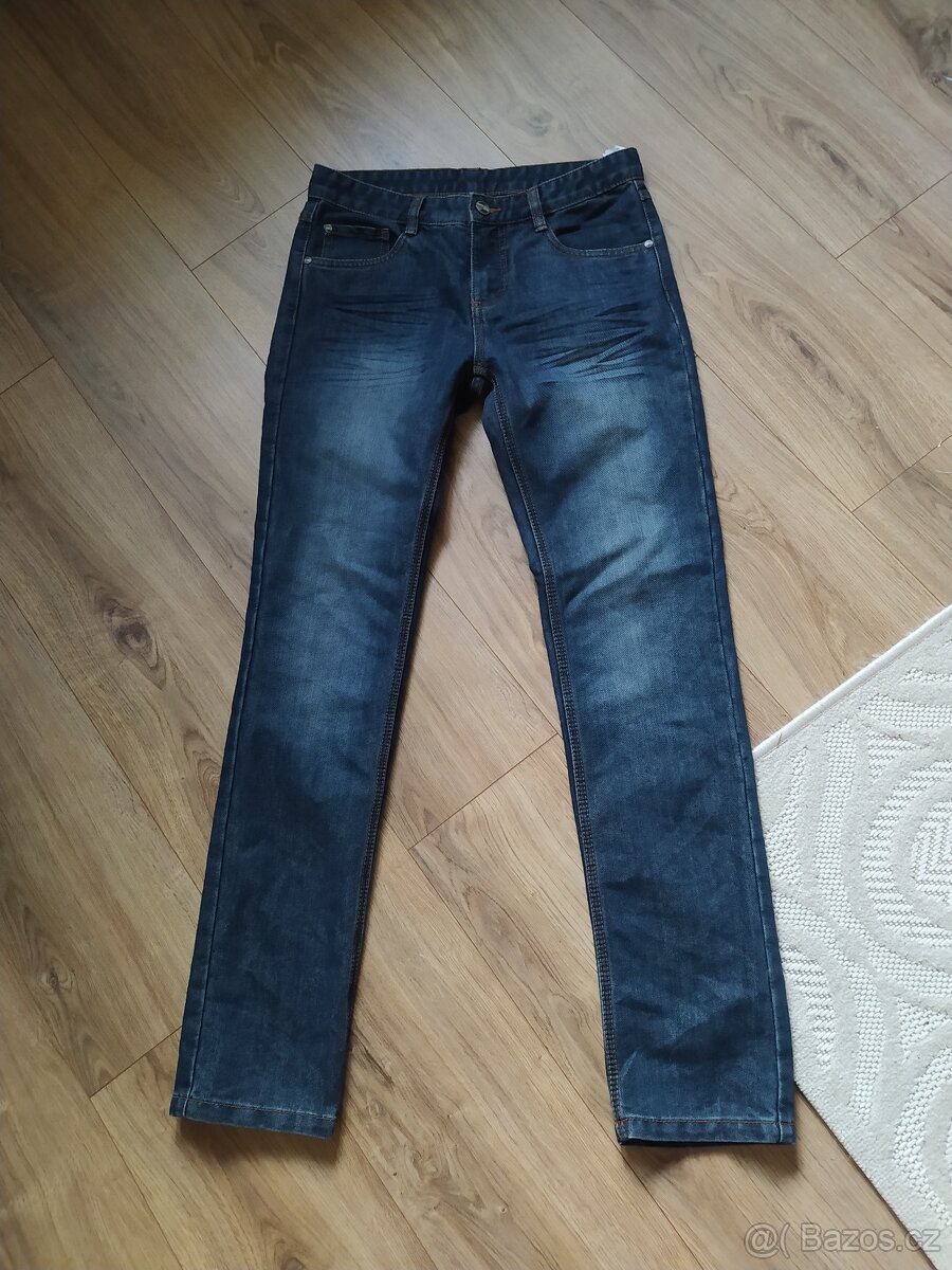 džíny vel. 170,176 - 4