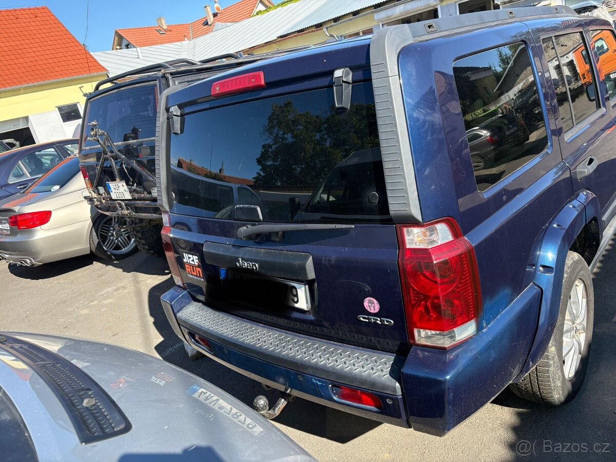 Náhradní díly jeep commander - 4