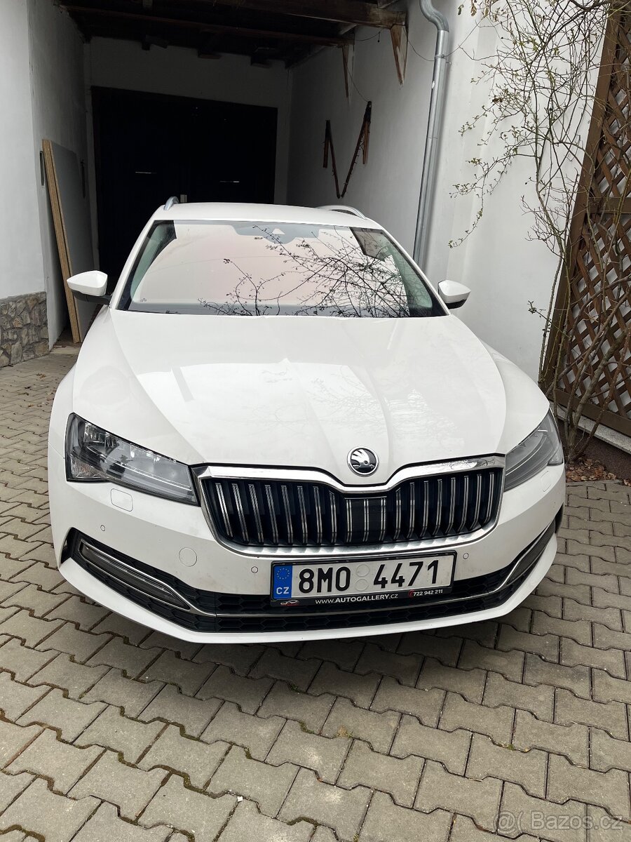 Škoda Superb 4x4 style - 4