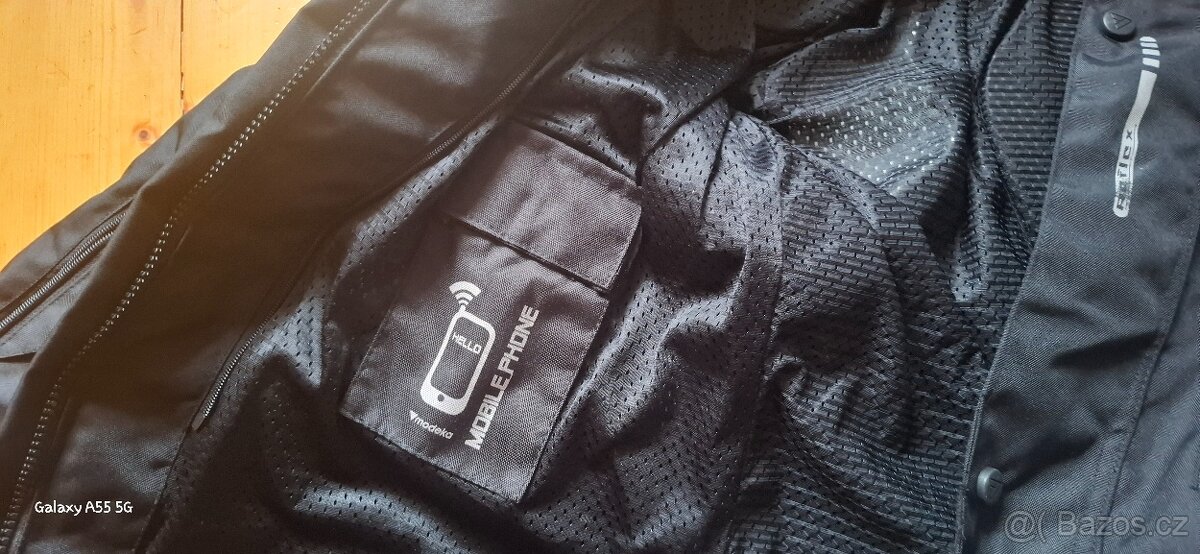 Moto bunda Modeka - 4