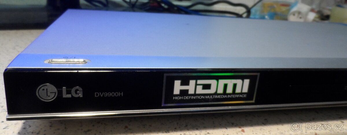 LG DV9900H - 4