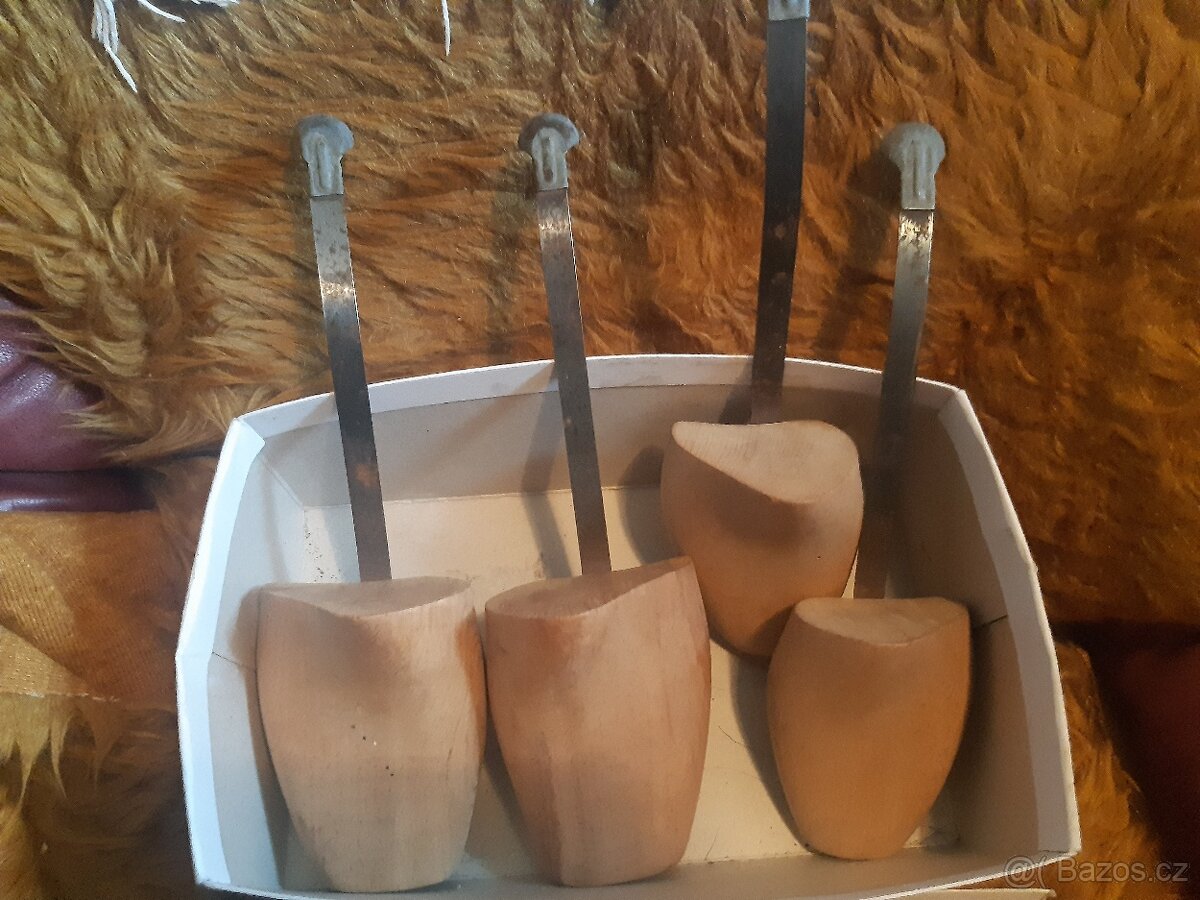 obuvnická kopyta - 4