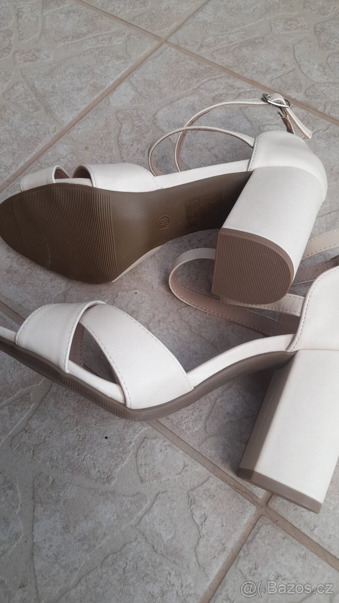 Nové letní boty bonprix - 4