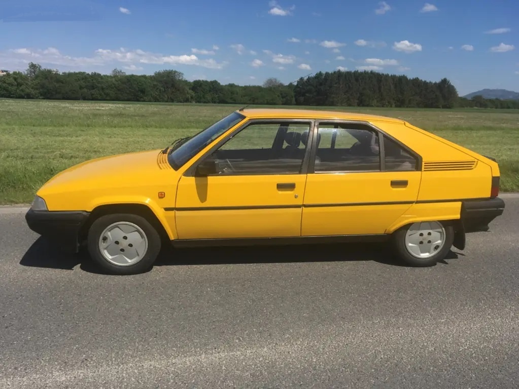 Citroen BX 1.9 D r.v.1994 - 4