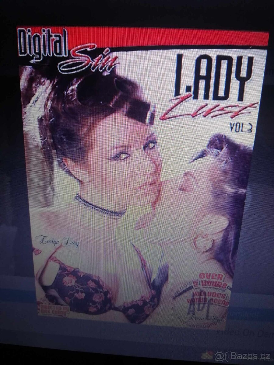 Koupim dvd lesby - 4