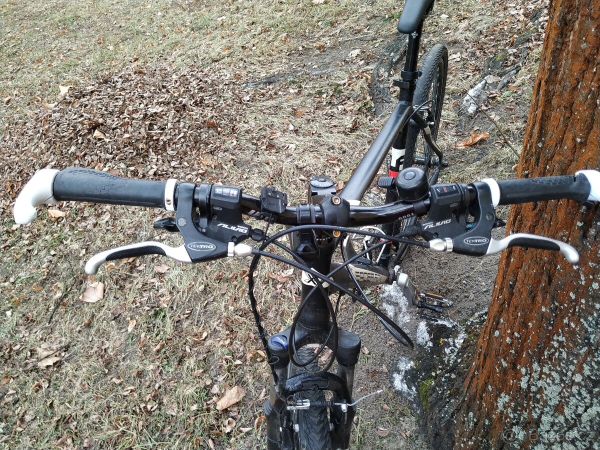 Krosové kolo Leader fox Šumava - 4